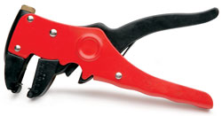 RoadPro Adjustable Wire Stripper and Wire Cutter